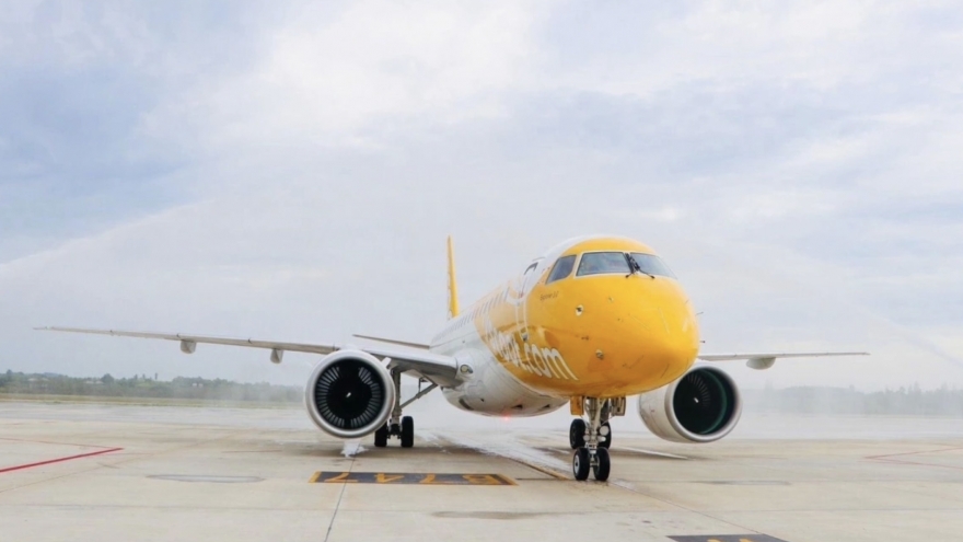 Scoot airline to launch Singapore-Phu Quoc route in late December